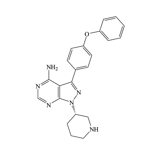 Ibrutinib Impurity 21