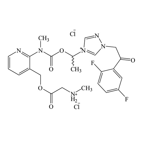 Isavuconazole Impurity 56