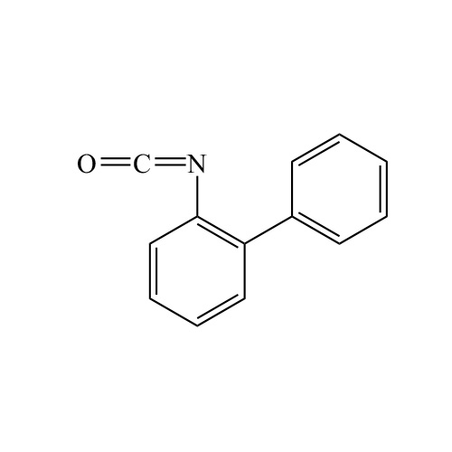 2-Isocyanatobiphenyl