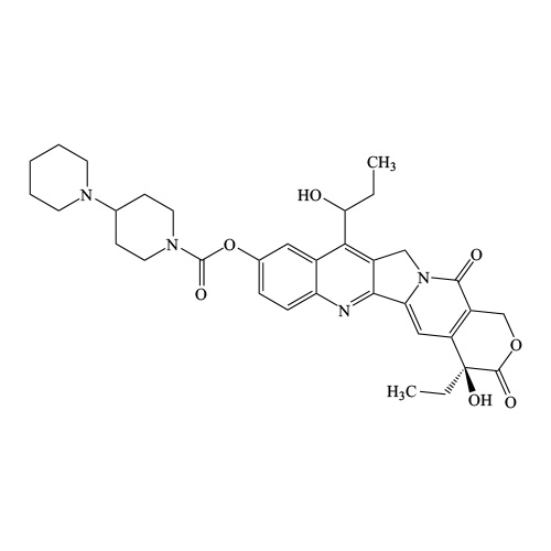 Irinotecan EP Impurity K (Mixture of Diastereomers)