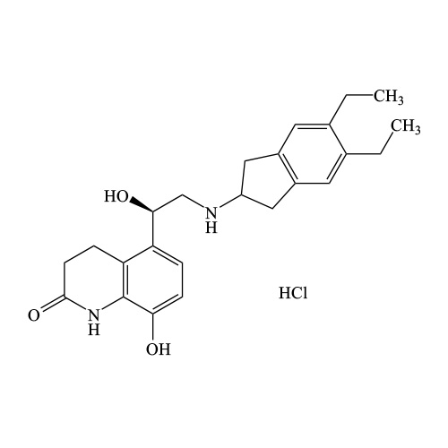 Indacaterol Impurity 1 HCl