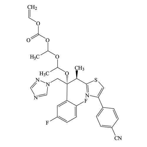 Isavuconazole Impurity 60