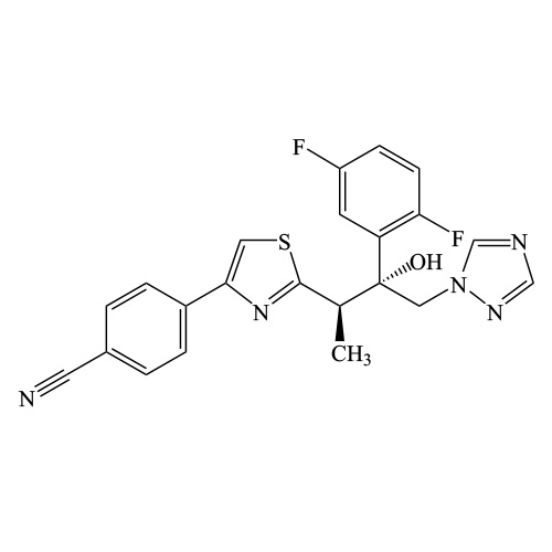 Isavuconazole