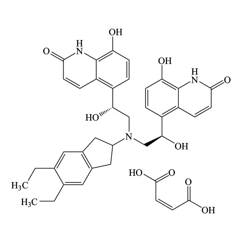 Indacaterol Impurity 14 Maleate