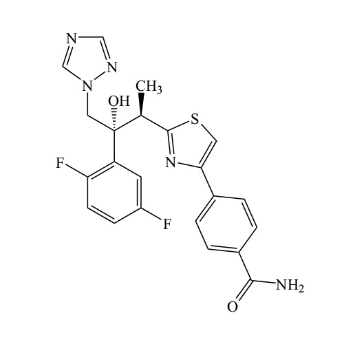 Isavuconazole Impurity 64