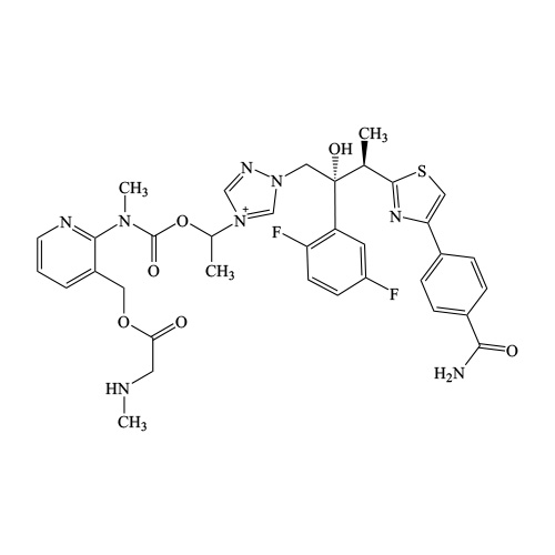 Isavuconazole Impurity 70