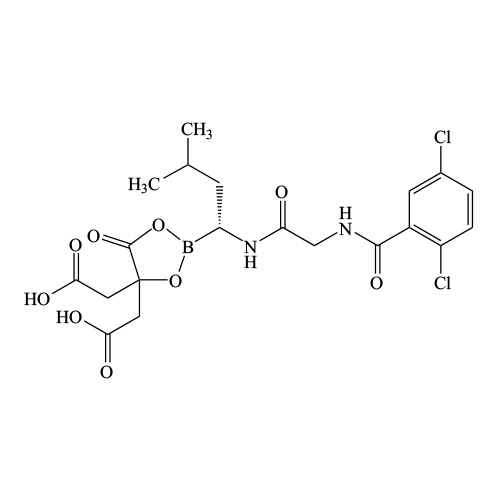 Ixazomib citrate