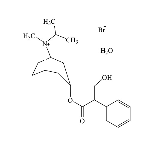 Ipratropium bromide monohydrate