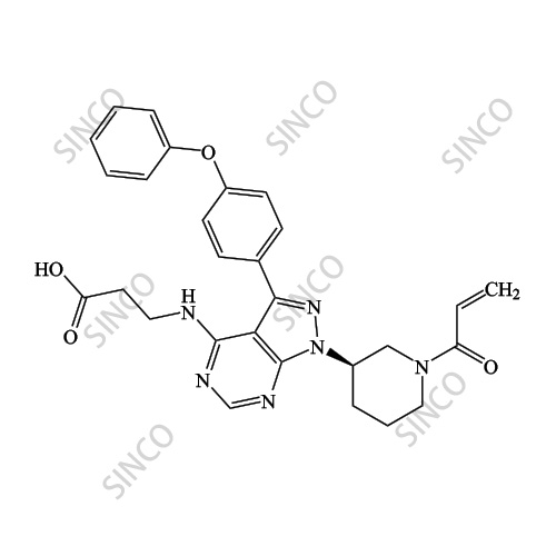 Ibrutinib Impurity 25