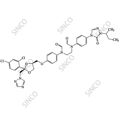 Itraconazole Impurity 10