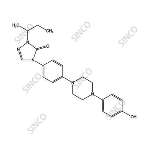 Itraconazole Impurity 11