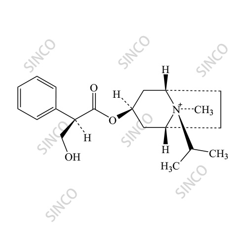 Ipratropium Impurity 5 Bromide