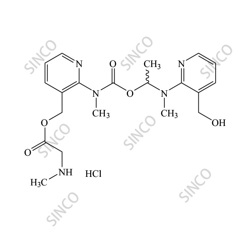 Isavuconazole Impurity 76 HCl