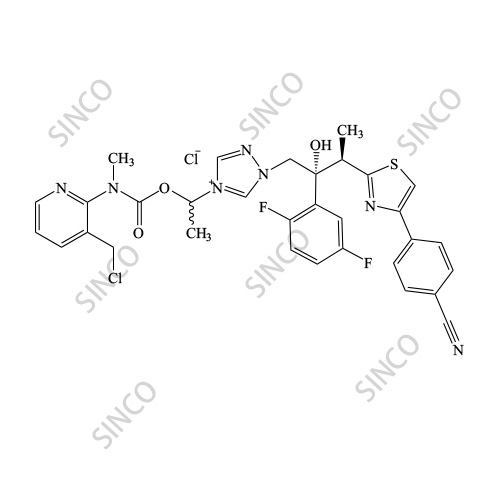 Isavuconazole Impurity 77