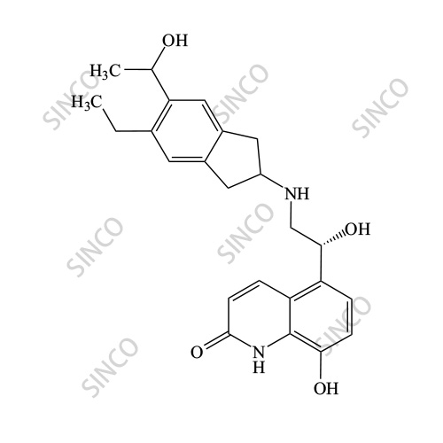 Indacaterol Impurity 21