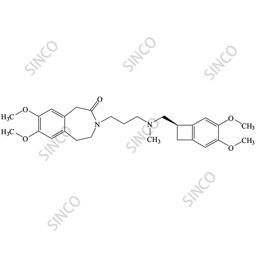 Ivabradine R-Isomer