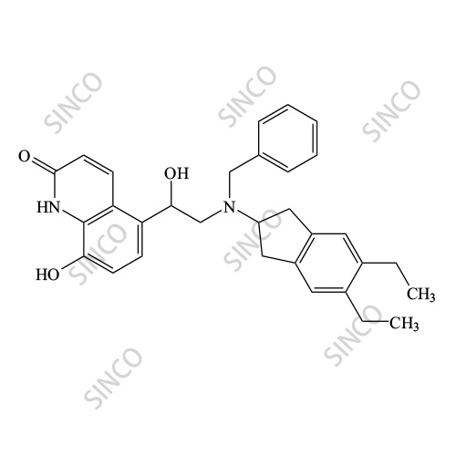 Indacaterol Impurity 22