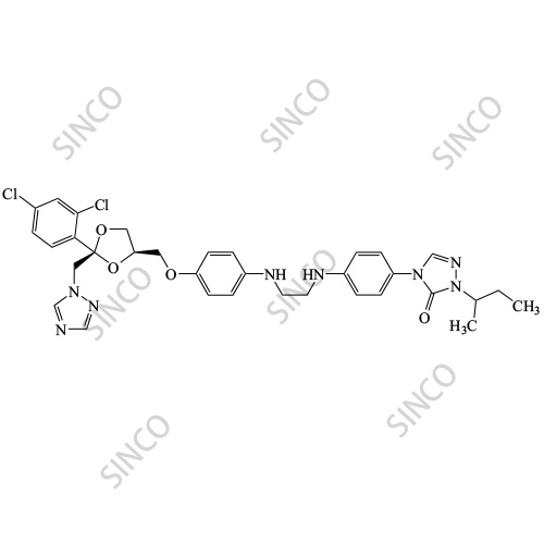 Itraconazole Impurity 12