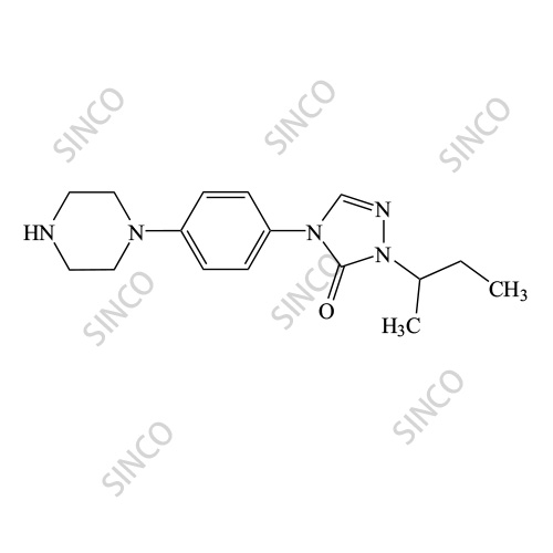 Itraconazole Impurity 13