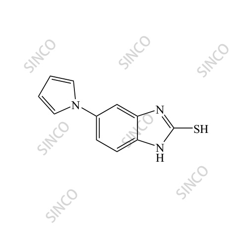 Ilaprazole Impurity 38