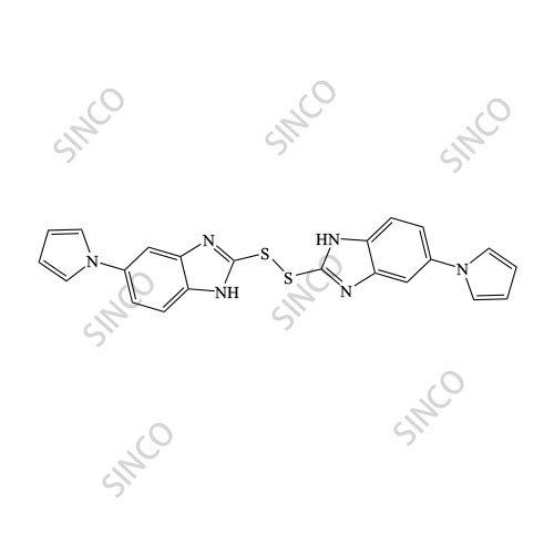 Ilaprazole Impurity 40