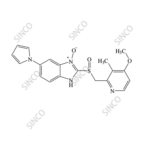 Ilaprazole Impurity 41