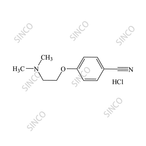 Itopride Impurity 8 HCl