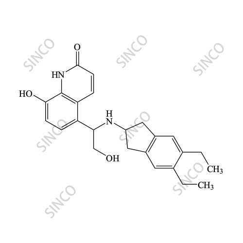 Indacaterol Impurity 24 HCl