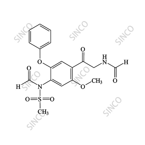 Iguratimod Impurity 10