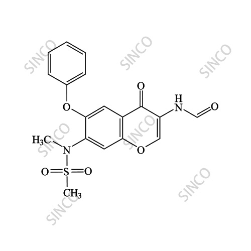 Iguratimod Impurity 11