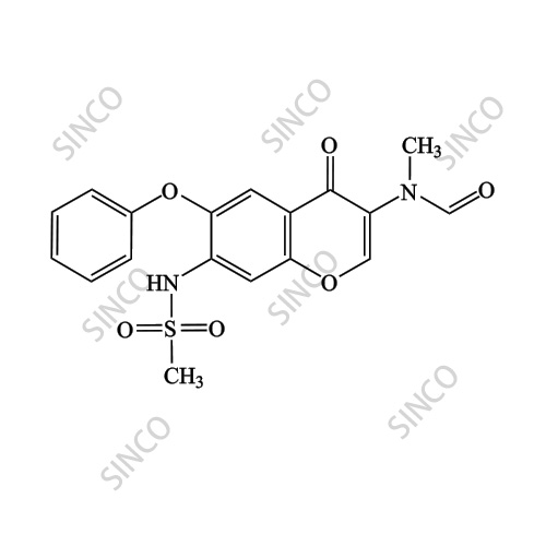 Iguratimod Impurity 12