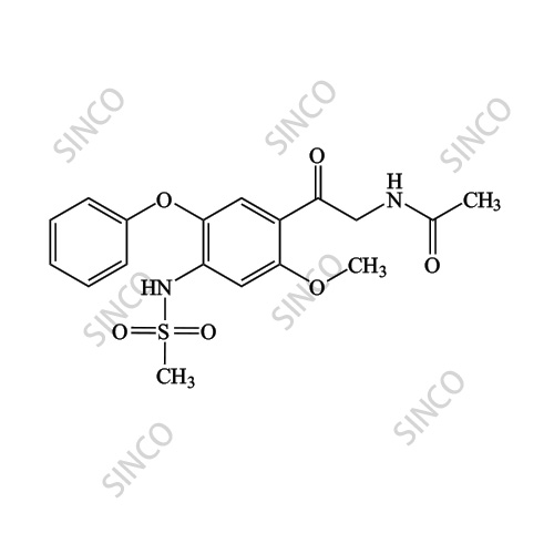 Iguratimod Impurity 14