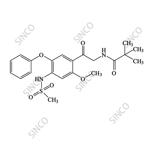 Iguratimod Impurity 15