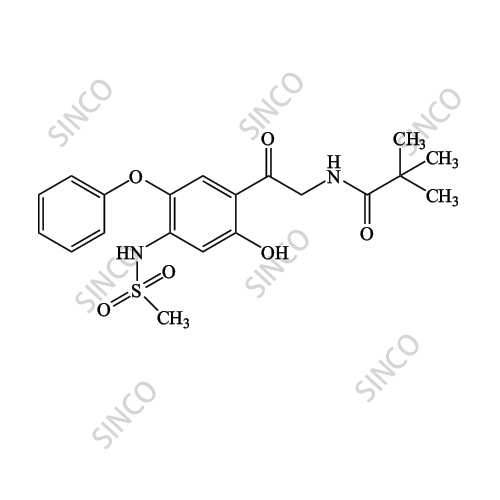 Iguratimod Impurity 16