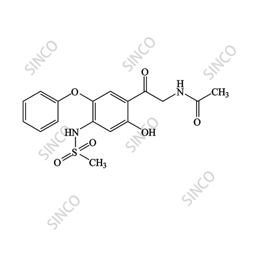 Iguratimod Impurity 17