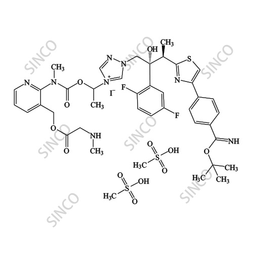 Isavuconazole Impurity 78