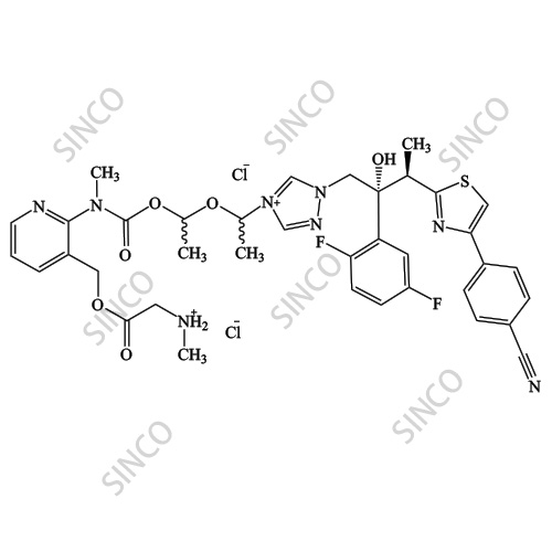 Isavuconazole Impurity 79