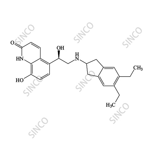 Indacaterol