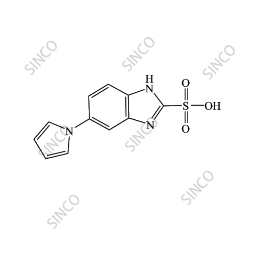 Ilaprazole Impurity 42