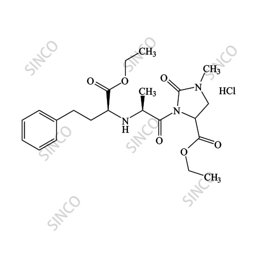 Imidapril Impurity 1 HCl