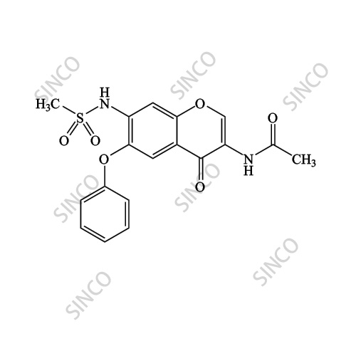 Iguratimod Impurity 18