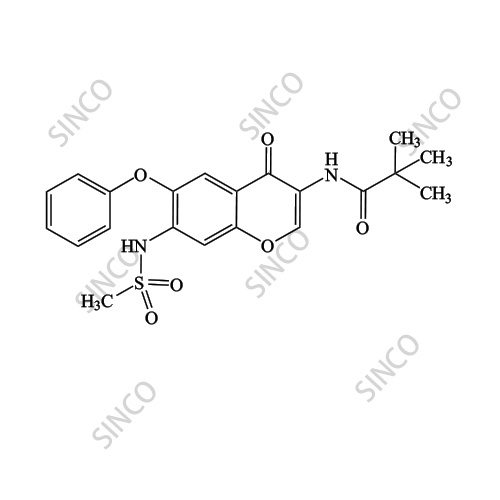 Iguratimod Impurity 19