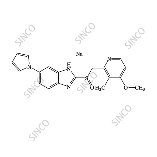 Ilaprazole Sodium Salt