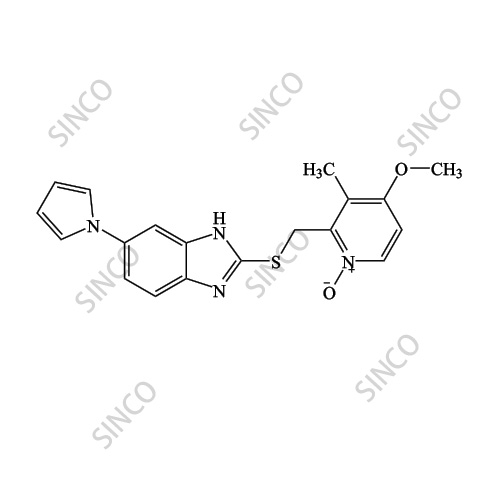 Ilaprazole Impurity 45