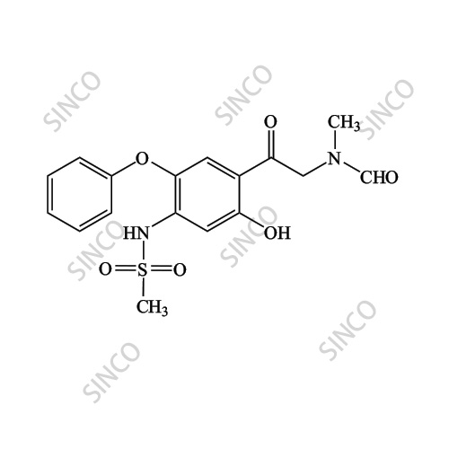 Iguratimod Impurity 21