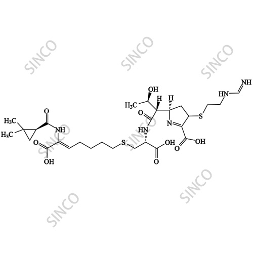 lmipenem Cilastatin Dimer