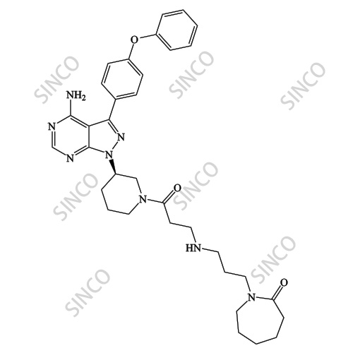 Ibrutinib Impurity 29