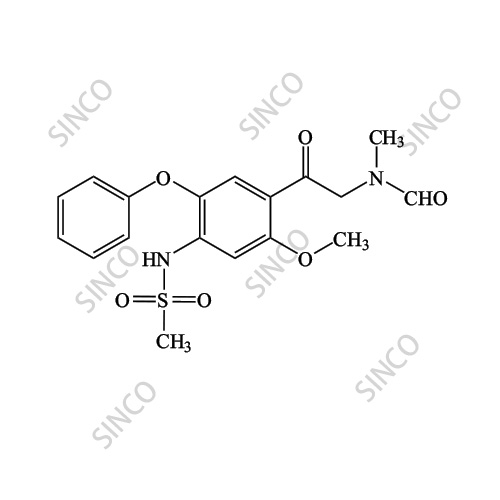 Iguratimod Impurity 22