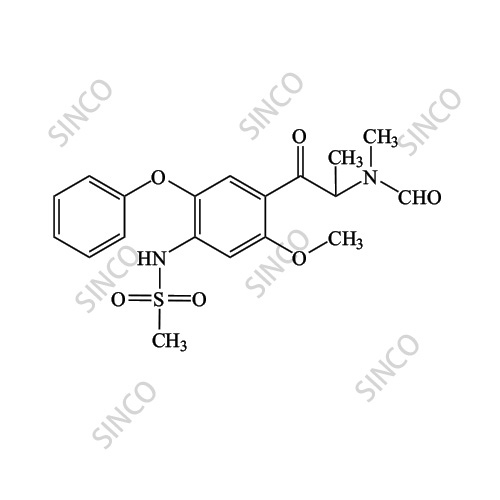 Iguratimod Impurity 23