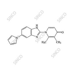 Ilaprazole Impurity 48